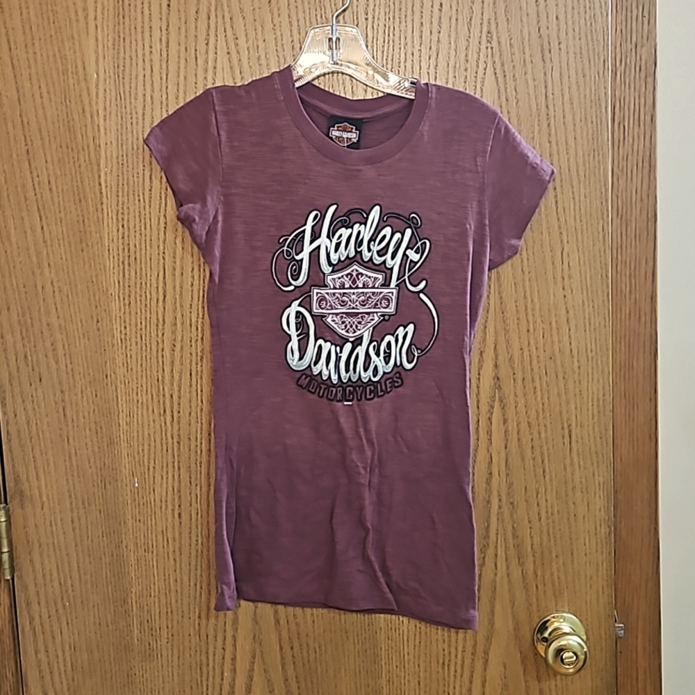 Harley Davidson womens shirt